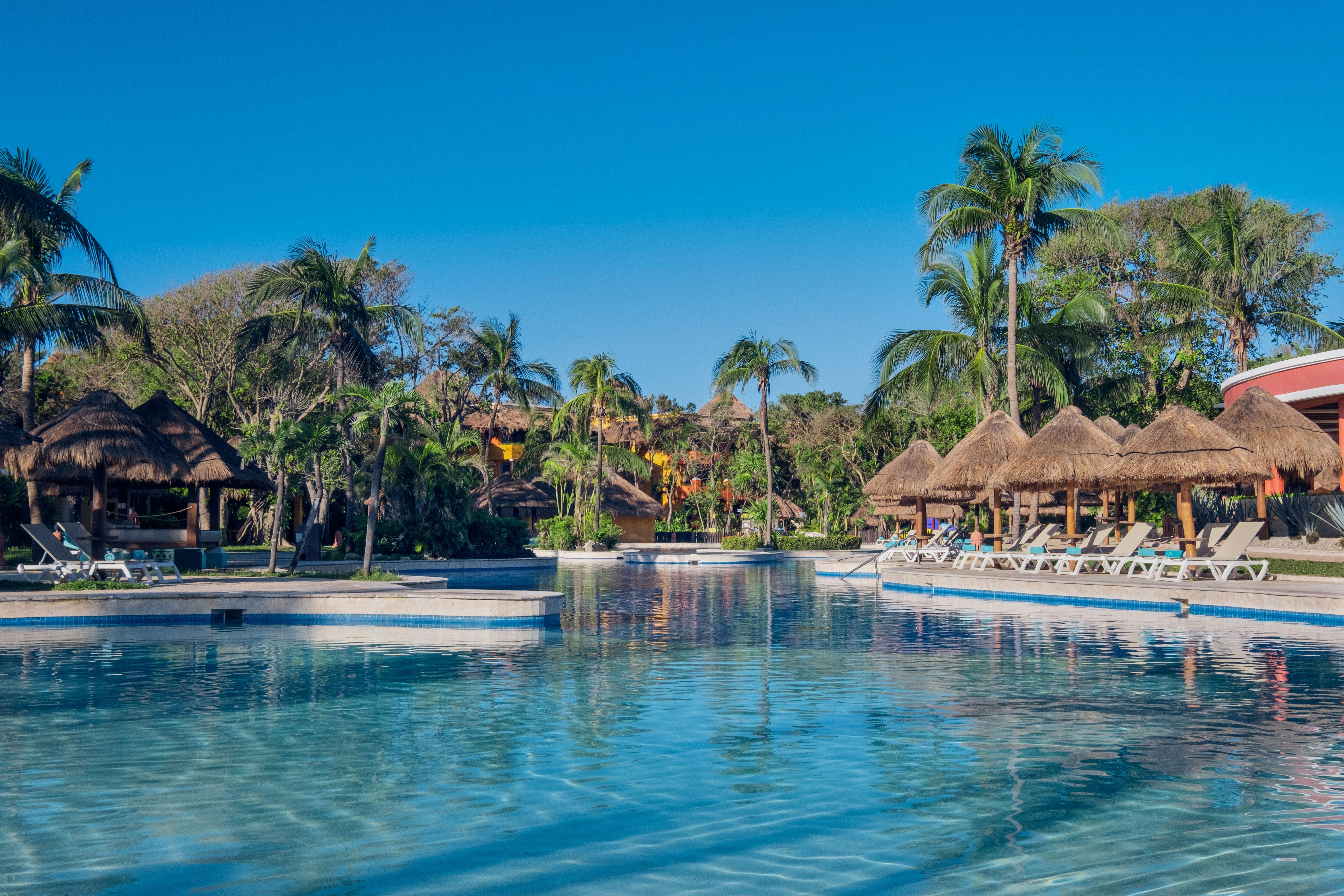 Hotel Iberostar Waves Quetzal Playa del Carmen Exterior foto