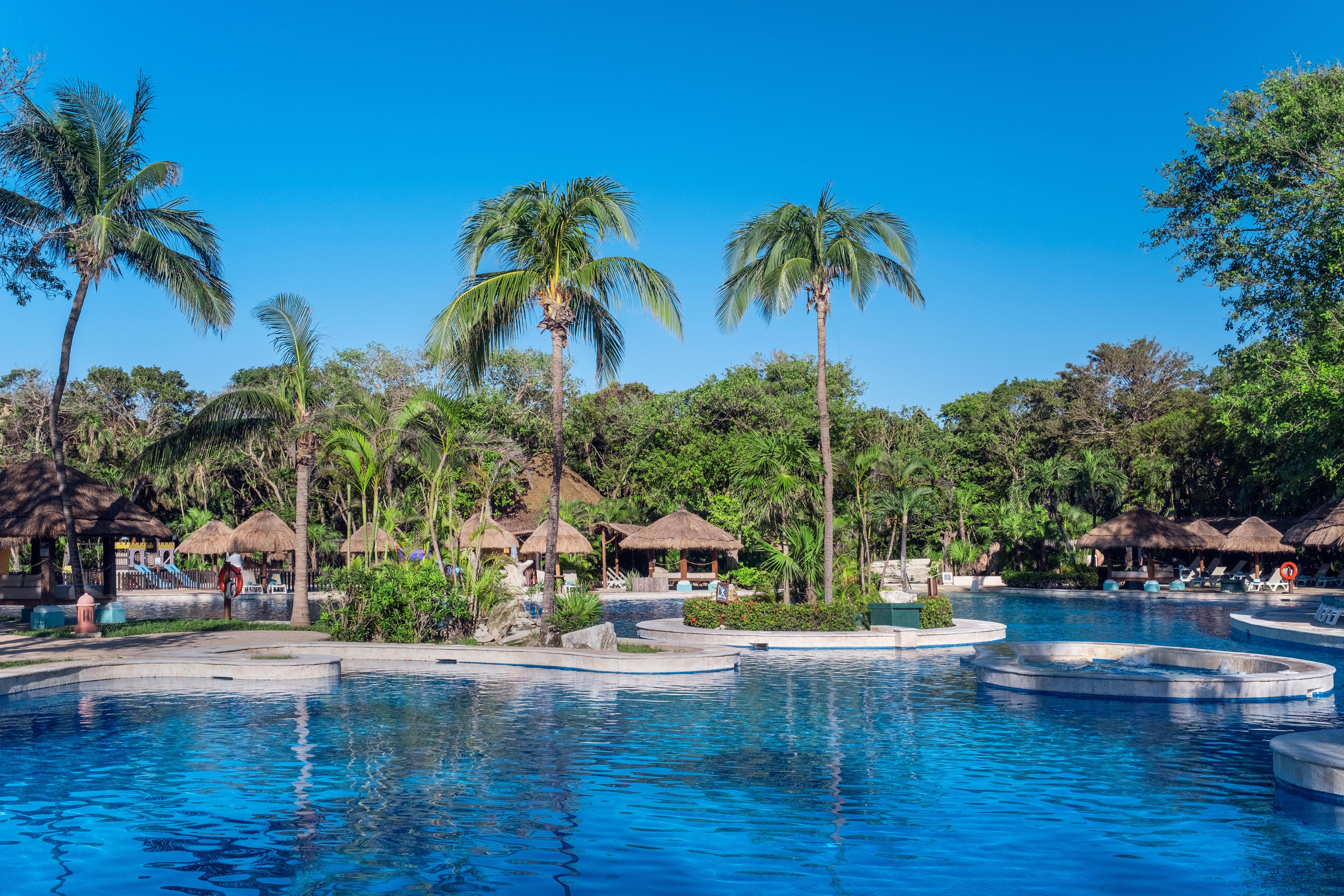 Hotel Iberostar Waves Quetzal Playa del Carmen Exterior foto