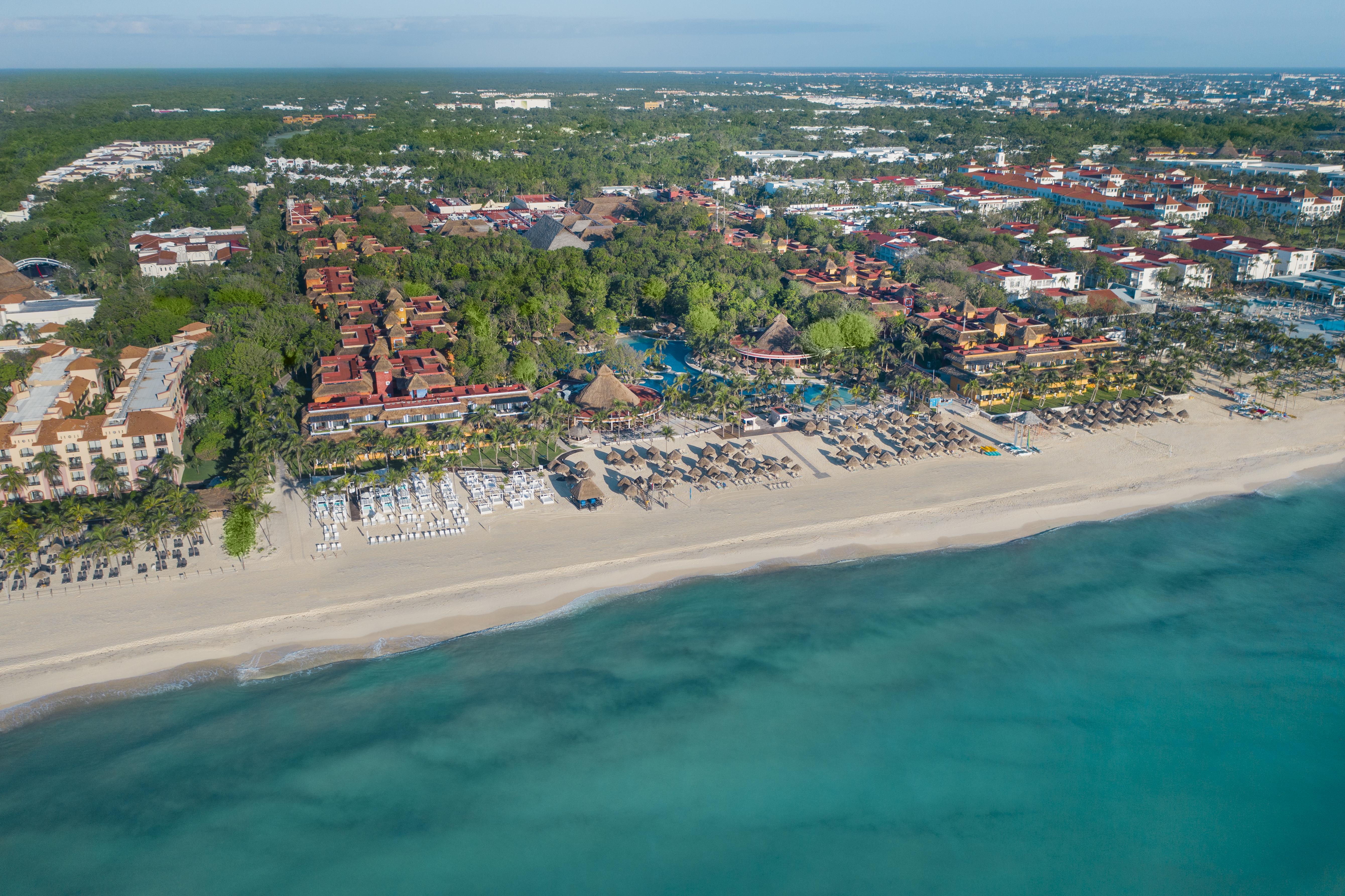 Hotel Iberostar Waves Quetzal Playa del Carmen Exterior foto