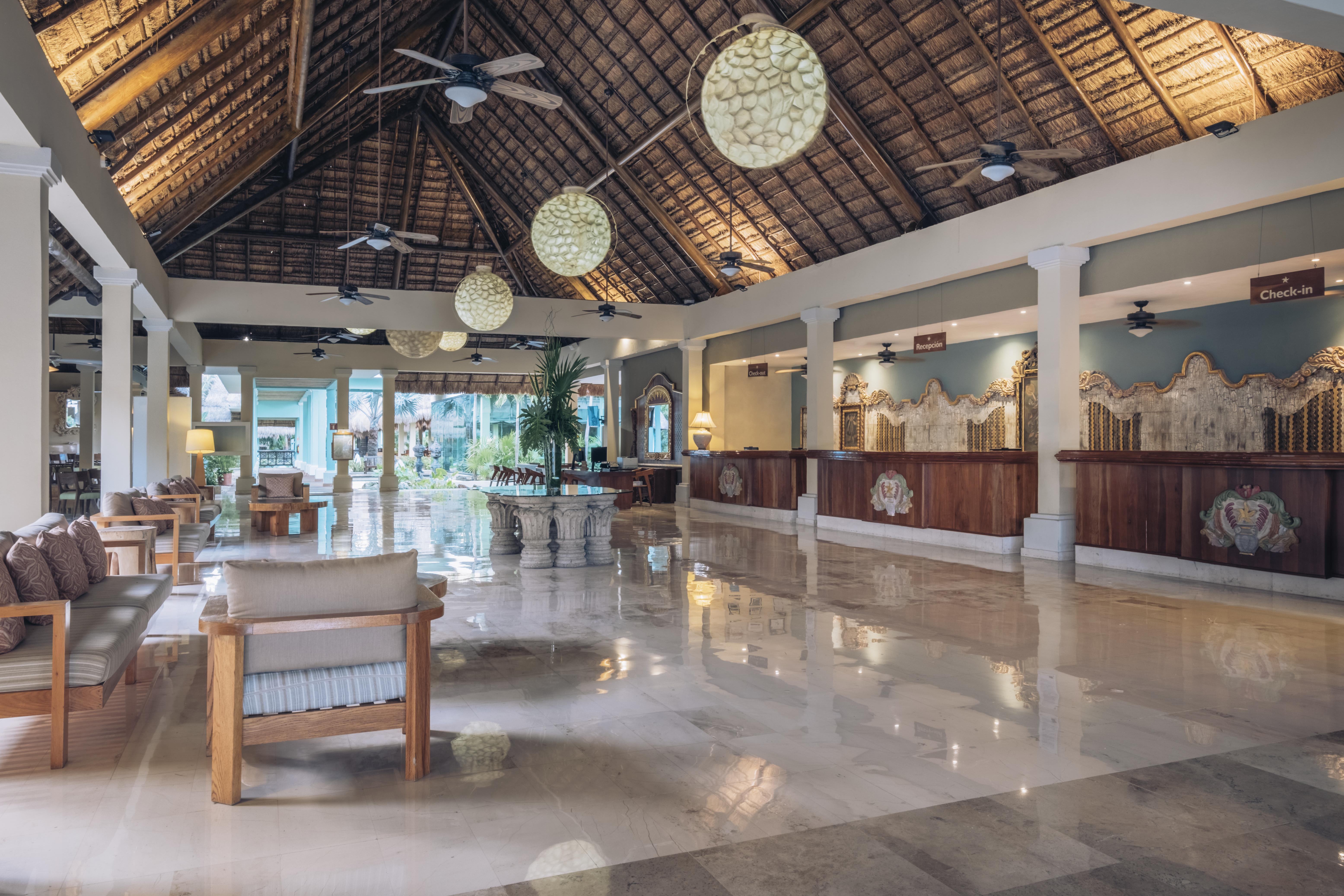 Hotel Iberostar Waves Quetzal Playa del Carmen Interior foto